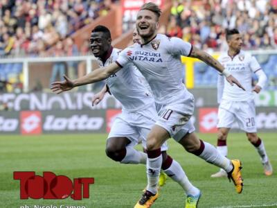 Nazionale: escluso Belotti. Ci sono Immobile, Zappacosta e Benassi