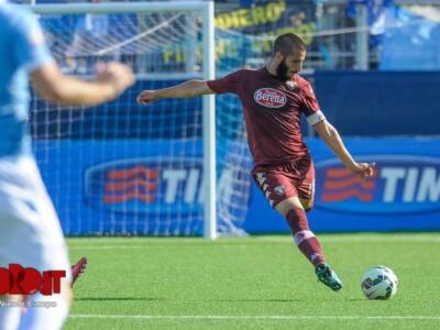 Fissore, gol amaro. Esordio per Bonifazi e Diop