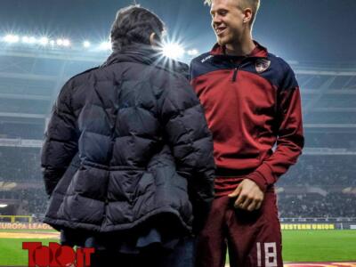 Jansson, addio senza rimpianto: “È stato bello lasciare l’Italia”