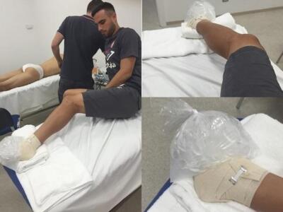 Maksimovic, brutto infortunio in Nazionale. Il giocatore rientra a Torino