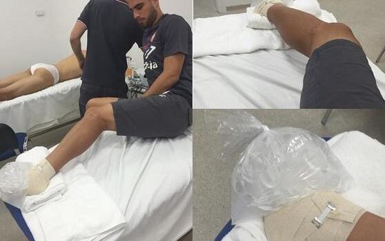 Maksimovic, brutto infortunio in Nazionale. Il giocatore rientra a Torino