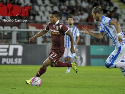 Toro, Martinez rifiuta la convocazione in Nazionale