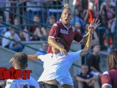 Toro-Palermo, Maxi Lopez sfida Gilardino