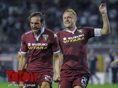 Toro, se parte Glik, la maggioranza dei lettori vorrebbe Moretti capitano