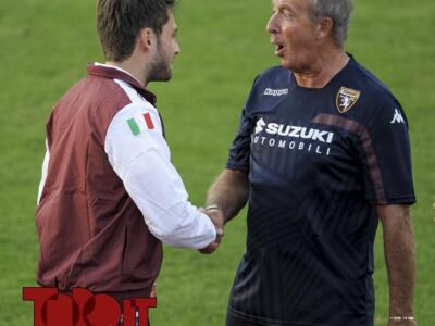 Luese-Torino / Prepartita e formazioni ufficiali