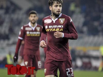 Prcic: “Grazie di tutto, Toro. Speravo di restare”