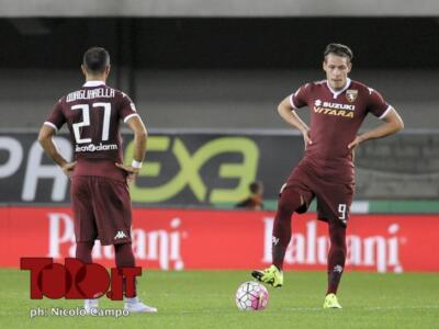 Toro, chi in attacco contro il Bologna?