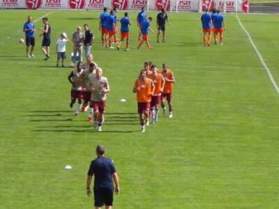 Live da Bormio / Il prepartita di Torino-Renate