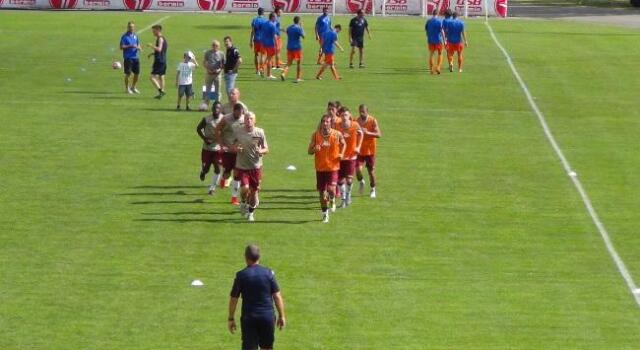 Live da Bormio / Il prepartita di Torino-Renate