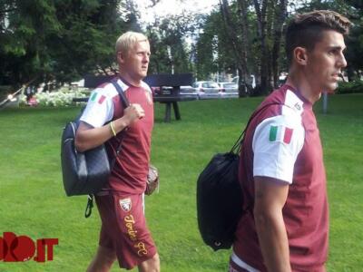 Toro, si comincia: oggi doppia seduta