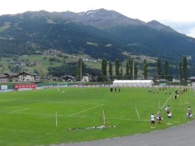 Bormio Live / L’allenamento mattutino