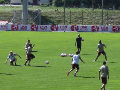 Toro: tre amichevoli a Bormio. Il 23 luglio la presentazione della squadra