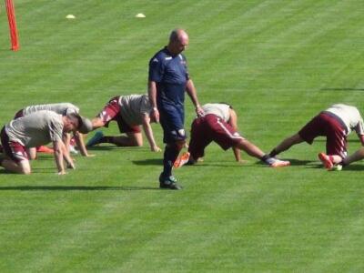 Toro, anche oggi doppia seduta