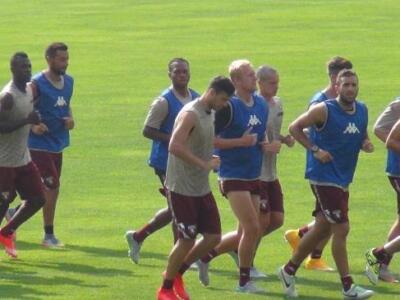 Live da Bormio / Ecco i nuovi numeri di maglia