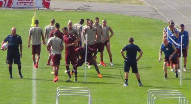 Toro, oggi la prima amichevole del precampionato