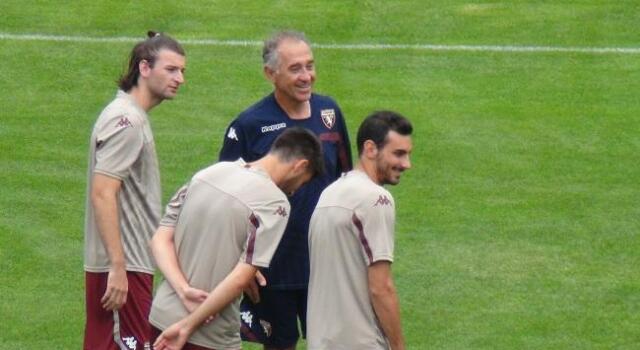 Toro: Zappacosta, Silva e Benassi nel ritiro di Bormio