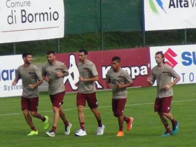 Toro, doppia seduta a Bormio