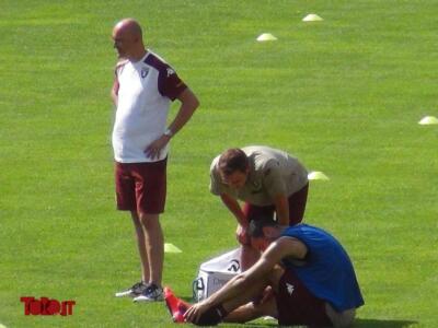 Maksimovic, nulla di grave. Il giocatore presto a disposizione