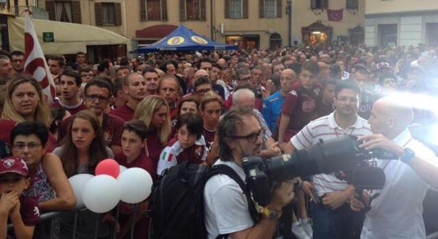 Live da Chatillon / Ventura: “Ricostruita la cellula granata”