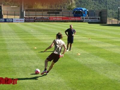 Toro, due giorni liberi prima della ripresa degli allenamenti