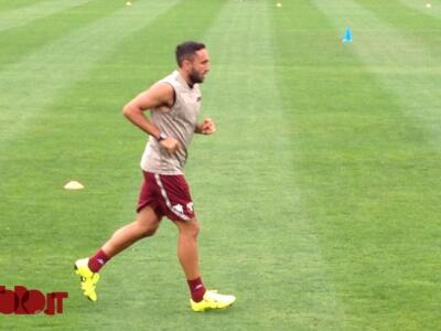 Toro, oggi doppia sessione di allenamento