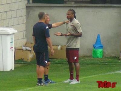 Toro: torna Obi. Ora il nigeriano deve convincere Ventura