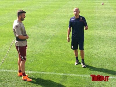 Bovo, si scalda la pista Pescara: la trattativa entra nel vivo