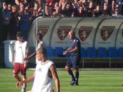 Toro, doppia seduta di allenamento a Chatillon