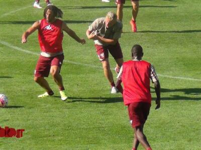Toro, oggi l’amichevole contro la Pro Vercelli