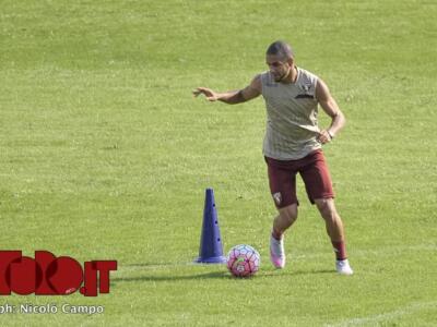 Toro, oggi allenamento pomeridiano. Tattiche anti Bologna