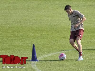 Toro, ripresa a porte chiuse in Sisport