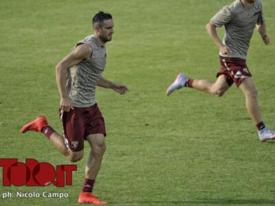 Toro, Sisport: tutti a disposizione di Ventura