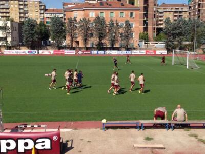 Toro, oggi si torna a lavorare: porte aperte in Sisport