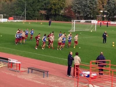 Toro, oggi la ripresa a porte chiuse
