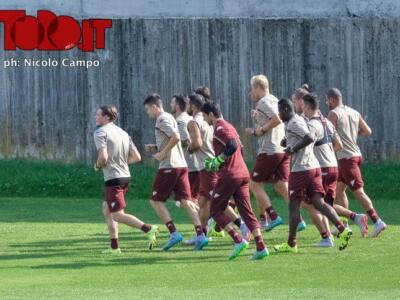 Toro: raduno il 10 luglio, a Bormio dal 14