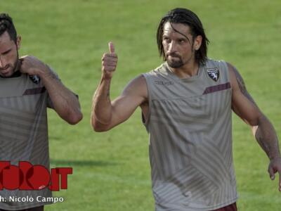 Toro, i convocati: assenti Amauri e Jansson