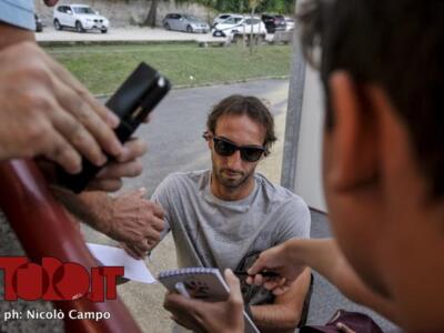 Domenica di riposo per il Toro