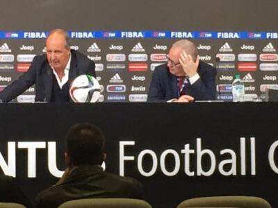 Ventura: “Arrabbiato, dispiaciuto. Non dobbiamo mai smettere di giocare”