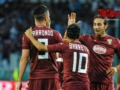 Toro, numeri di maglia: libere la 9 e la 10