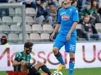 Toro, Darmian via per 20 milioni: ok per i lettori