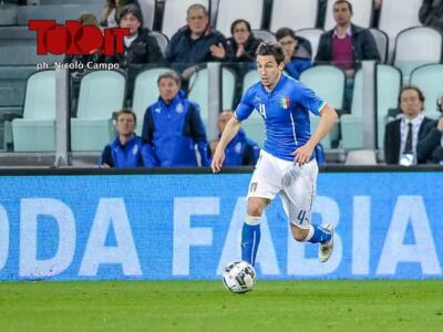 I convocati azzurri per Euro 2016