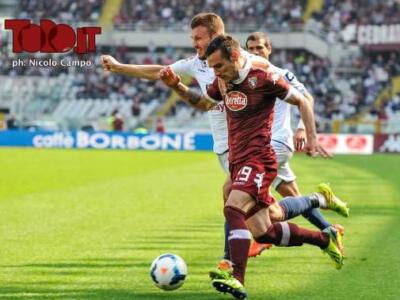 Il tabellone del calciomercato del Torino