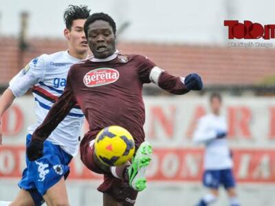 Emmanuel Gyasi è della Carrarese