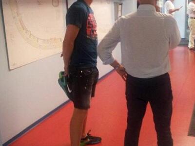 Toro, visite mediche per Stevanovic