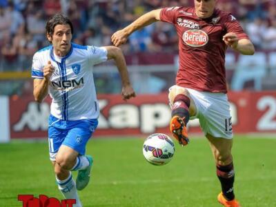 Toro, a Milano senza Maksimovic. Out anche Suso, Menez e Bonaventura