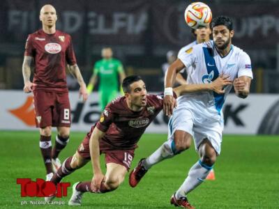 Maksimovic patisce la Danimarca. Glik, niente Georgia