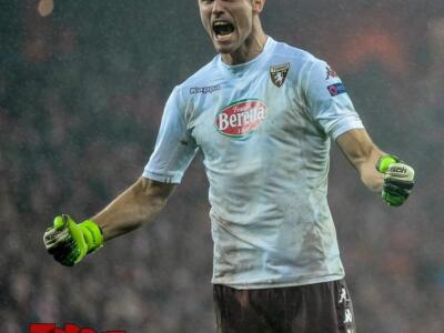 Il pagellone 2014-2015: Daniele Padelli