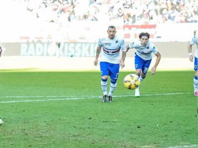 Giacomelli arbitro di Torino-Sampdoria. Come nel 5-1 di sette mesi fa