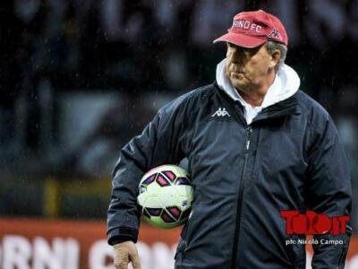 Ventura-Nazionale: l’annuncio il 7 giugno