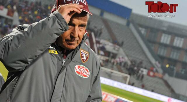 Ventura: “Contro il Genoa sarà spareggio”